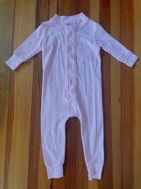 City Threads 9-12M thermal one piece